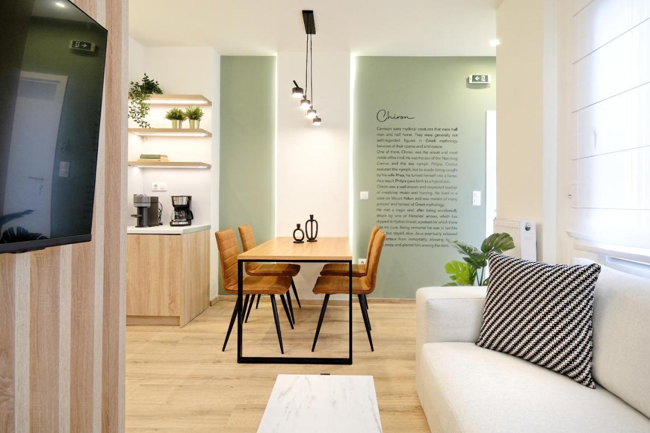 Eos Residence Atenas Exterior foto