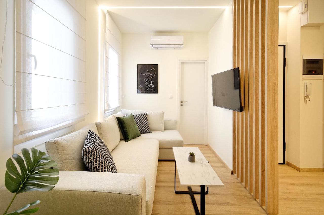 Eos Residence Atenas Exterior foto