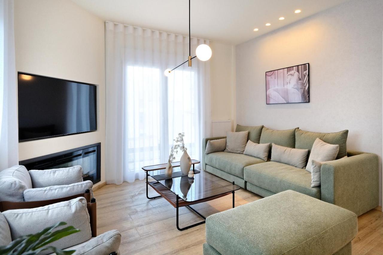 Eos Residence Atenas Exterior foto